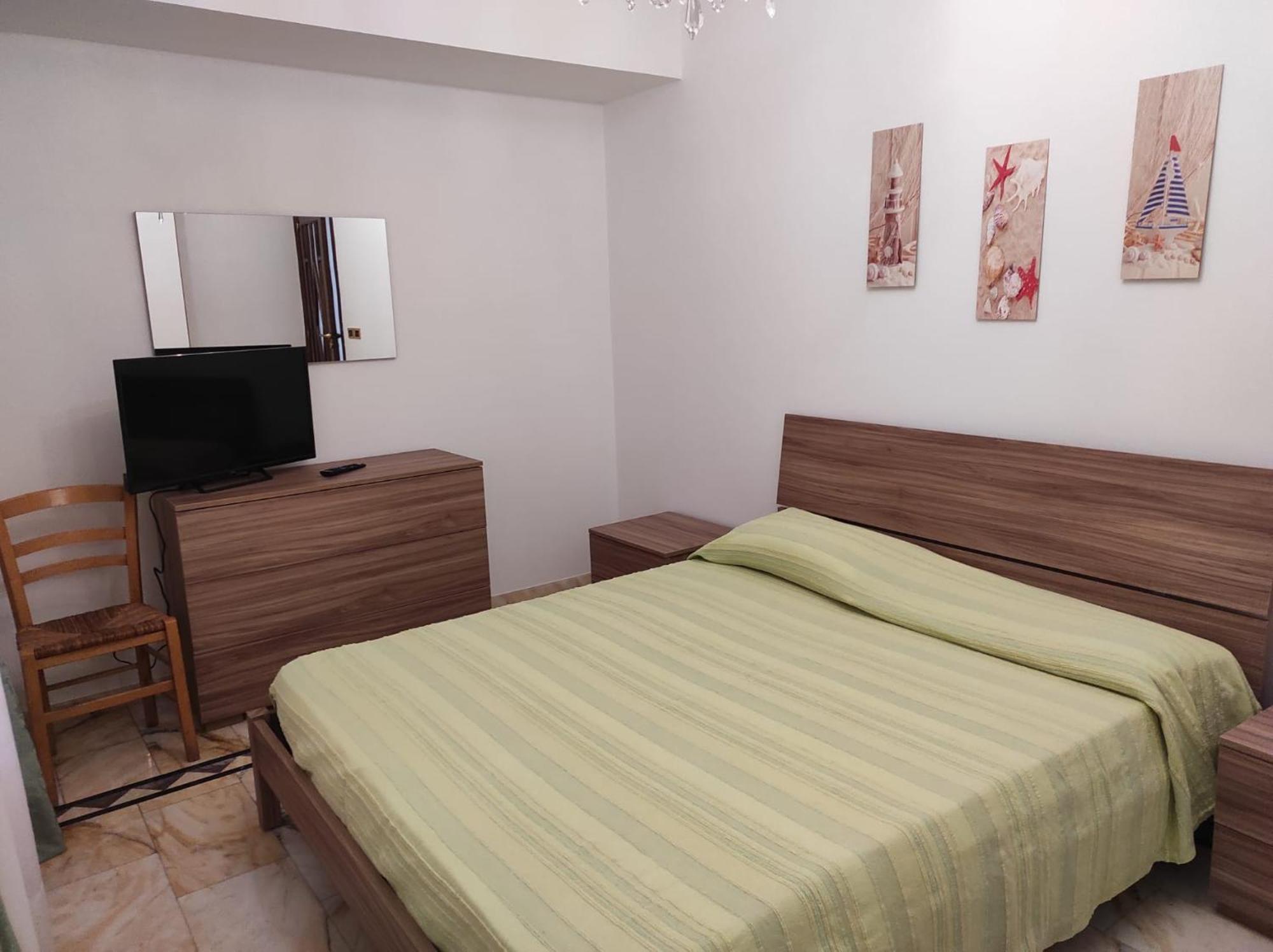 Casa Nupi Apartment Sant'Alessio Siculo Luaran gambar
